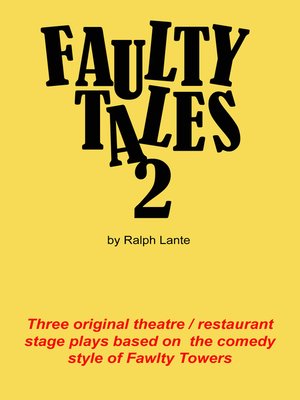 cover image of Faulty Tales 2